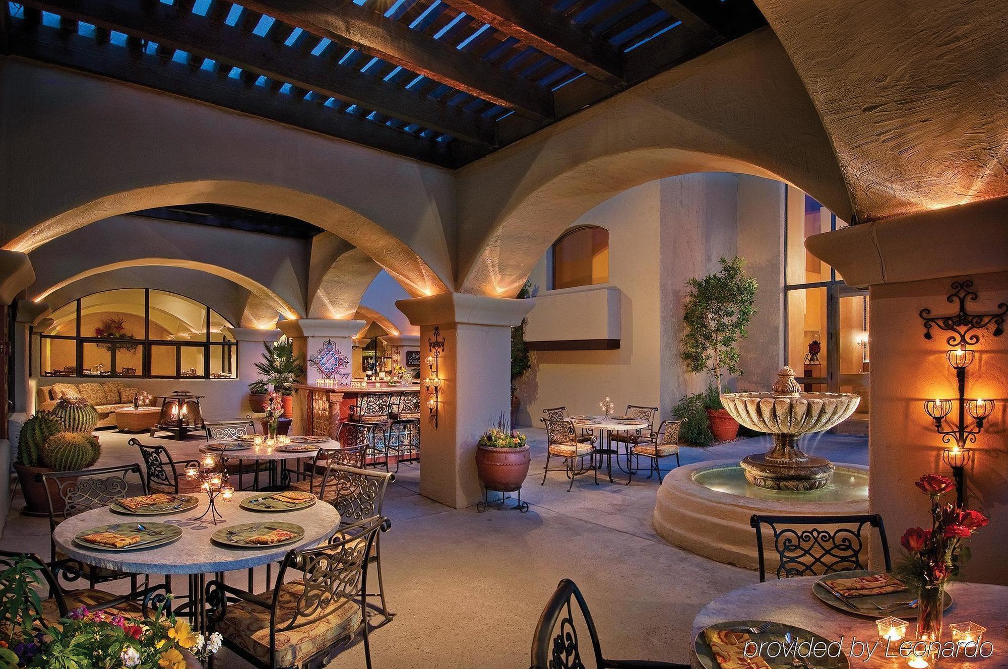 Scottsdale Cottonwoods Resort & Suites Restoran gambar